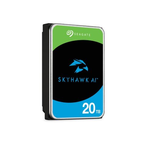 Жесткий диск 3.5" 20TB Seagate (ST20000VE003) - Жесткие диски (HDD)  - Жесткие диски (HDD) 