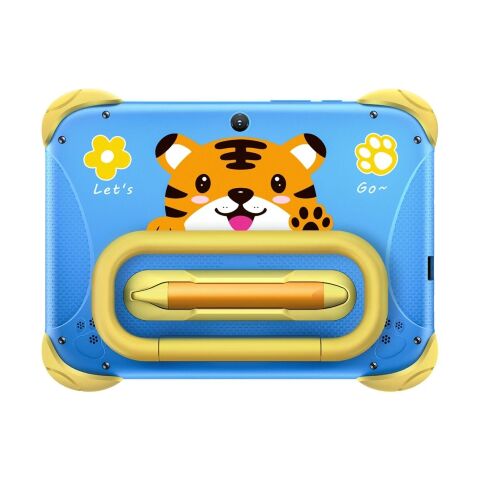 Планшет Blackview Tab Link 1 Kids Mini 7" 3/32GB WiFi Brave Blue (6931548327905) - Планшеты - Планшеты