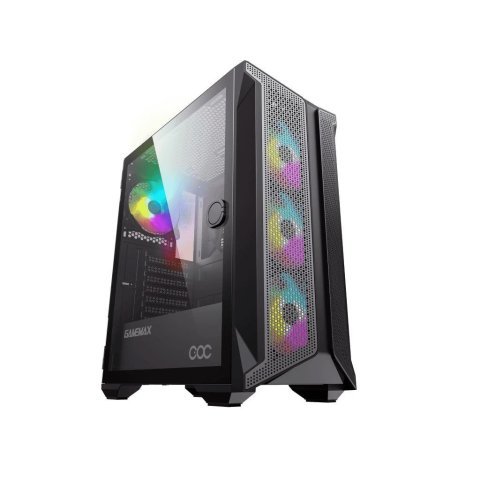 Корпус Gamemax Brufen C1 - Нулевой остаток (Feed)  - Нулевой остаток (Feed)