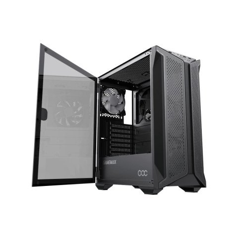 Корпус Gamemax Brufen C1 - Нулевой остаток (Feed)  - Нулевой остаток (Feed)