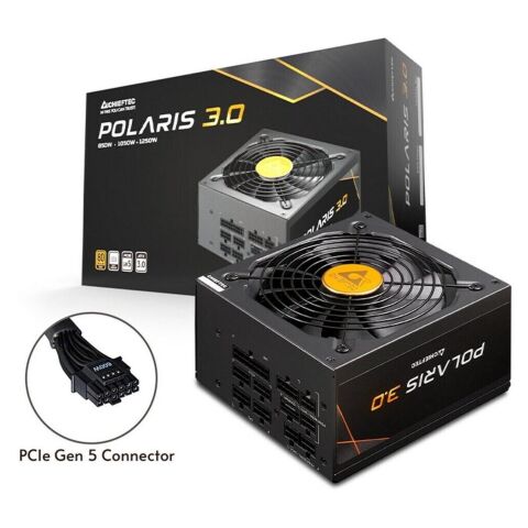 Блок питания Chieftec 1050W Polaris 3.0 (PPS-1050FC-A3) - Блоки питания  - Блоки питания 