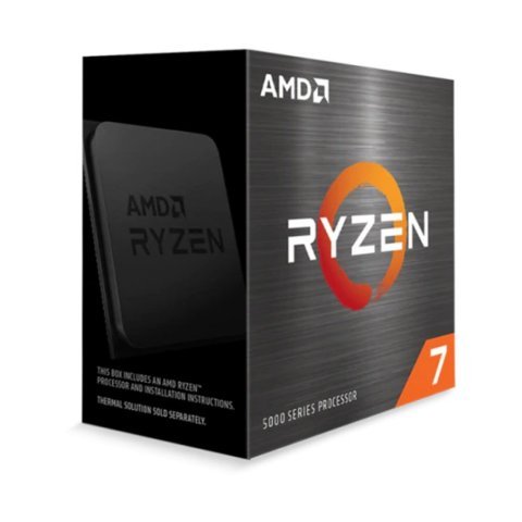 Процессор AMD Ryzen 7 5700G (100-100000263BOX) - Нулевой остаток (Feed)  - Нулевой остаток (Feed) 