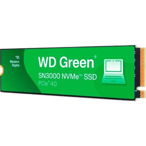 Накопитель SSD M.2 2280 500GB SN3000 WD (WDS500G4G0E) - Нулевой остаток (Feed)  - Нулевой остаток (Feed) 