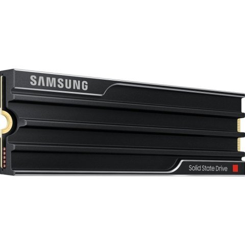 Накопитель SSD M.2 2280 1TB 9100 PRO Heatsink Samsung (MZ-VAP1T0CW) - Внутренние SSD  - Внутренние SSD 