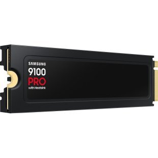 Накопитель SSD M.2 2280 1TB 9100 PRO Heatsink Samsung (MZ-VAP1T0CW)