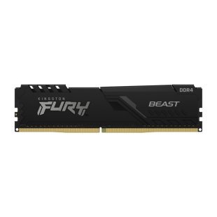 Модуль памяти для компьютера DDR4 32GB 3600 MHz Fury Beast Black Kingston Fury (ex.HyperX) (KF436C18BB/32)