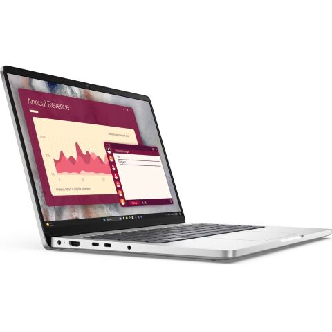 Ноутбук Dell Pro 14 Premium (BTO207_PA14250_UA_WP) - Ноутбуки  - Ноутбуки 