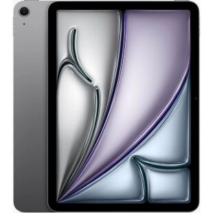 Планшет Apple iPad Air 11" M4 WiFi 128GB Space Grey (MH304TY/A)