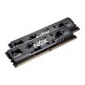Модуль памяти для компьютера DDR5 32GB (2x16GB) 5600 MHz NOX Apacer (AH5U32G56C522MBAA-2)