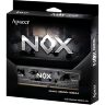 Модуль памяти для компьютера DDR5 32GB (2x16GB) 5600 MHz NOX Apacer (AH5U32G56C522MBAA-2)