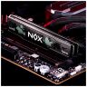 Модуль памяти для компьютера DDR5 32GB (2x16GB) 5600 MHz NOX Apacer (AH5U32G56C522MBAA-2)
