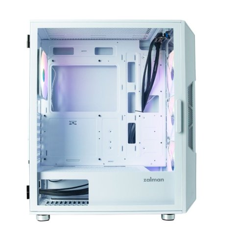 Корпус Zalman I3 Neo (I3NEOWHITE) - Нулевой остаток (Feed) - Нулевой остаток (Feed)