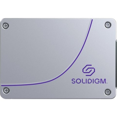 Накопитель SSD 2.5" 1.92TB D3-S4520 SOLIDIGM (SSDSC2KB019TZ1Z) - Внутренние SSD  - Внутренние SSD