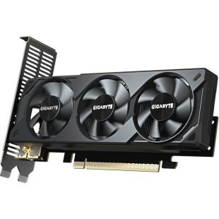 Видеокарта GIGABYTE GeForce RTX5050 8Gb OC Low Profile (GV-N5050OC-8GL)