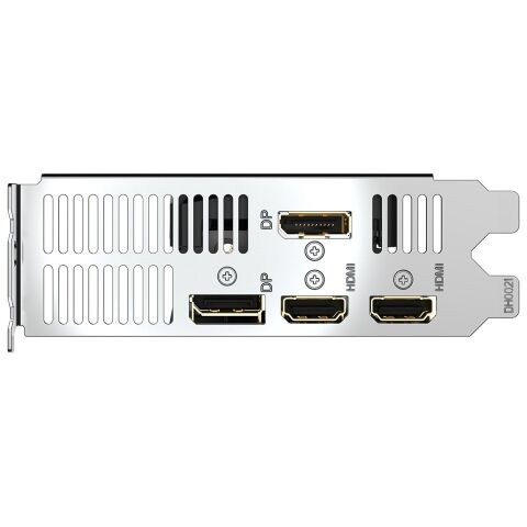 Видеокарта GIGABYTE GeForce RTX5050 8Gb OC Low Profile (GV-N5050OC-8GL) - Нулевой остаток (Feed)  - Нулевой остаток (Feed) 