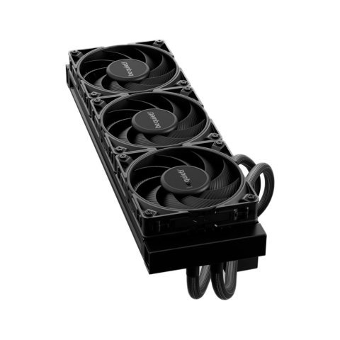 Система жидкостного охлаждения Be quiet! SILENT LOOP 3 360mm (BW025) - Нулевой остаток (Feed)  - Нулевой остаток (Feed)