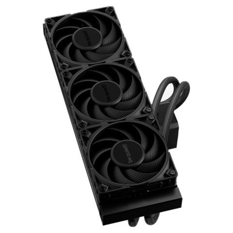 Система жидкостного охлаждения Be quiet! SILENT LOOP 3 360mm (BW025) - Нулевой остаток (Feed)  - Нулевой остаток (Feed)