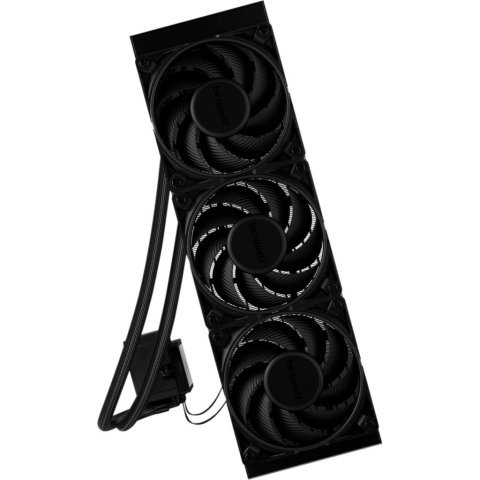 Система жидкостного охлаждения Be quiet! SILENT LOOP 3 360mm (BW025) - Нулевой остаток (Feed)  - Нулевой остаток (Feed)