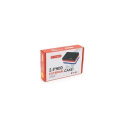 Карман внешний Voltronic Q3 USB 3.0 to 2.5" SATA black (Q3 3.0/BK)