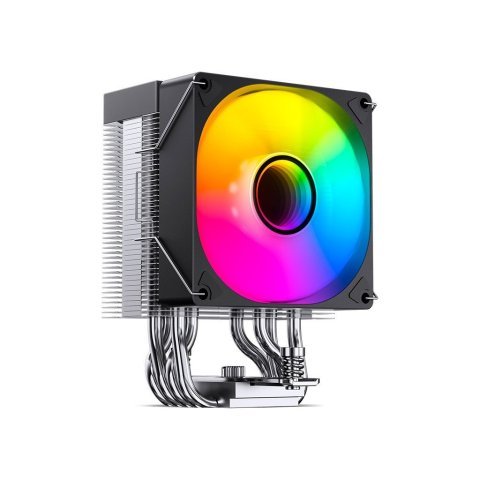 Кулер для процессора JONSBO CR-1400 V2 ARGB Black - Нулевой остаток (Feed)  - Нулевой остаток (Feed) 