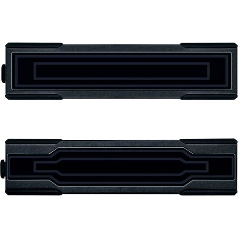 Кулер для корпуса Lian Li Uni Fan SL-INF WIRELESS 120-1, Black (G99.12SLIN1W1B.00) - Вентиляторы к корпусам - Вентиляторы к корпусам