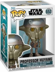 Фигурка Funko Star Wars Professor Huyang Звёздные войны фанко Профессор Хьюянг 652
