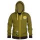 Кофта Реглан OVERWATCH Ultimate Junkrat ZipUp Hoodie (размер L) -   -  