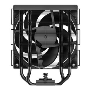 Кулер для процессора ID-Cooling SE-214-XT V2 Black (SE-214-XT V2 BLACK)
