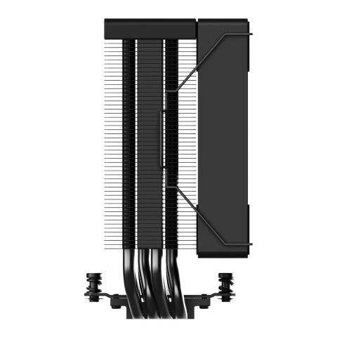 Кулер для процессора ID-Cooling SE-214-XT V2 Black (SE-214-XT V2 BLACK) - Кулеры к процессорам  - Кулеры к процессорам 