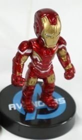 Мини фигурка Avengers №3 -   -  