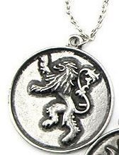 Медальон Game of Thrones №12 -   -  