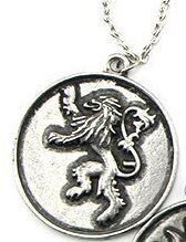 Медальйон Game of Thrones №12 -   -  