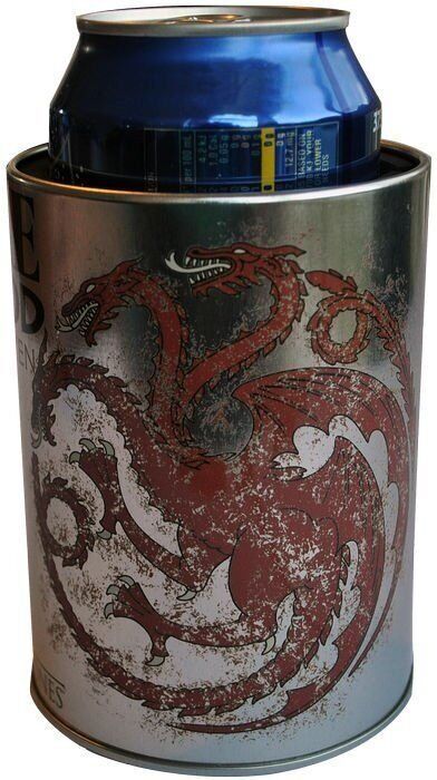 Підставка GAME OF THRONES Targaryen Can Cooler -   -  