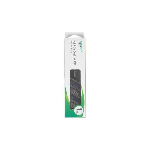Накопитель SSD M.2 2280 1TB Apacer (AP1TBAS2280P4UPRO-1) - Внутренние SSD  - Внутренние SSD 