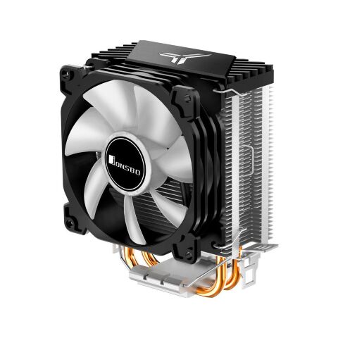 Кулер для процессора JONSBO CR-1200 black - Нулевой остаток (Feed)  - Нулевой остаток (Feed) 