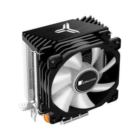 Кулер для процессора JONSBO CR-1200 black - Нулевой остаток (Feed)  - Нулевой остаток (Feed) 