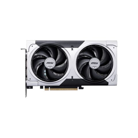 Видеокарта MSI GeForce RTX5060Ti 8Gb VENTUS 2X OC PLUS (RTX 5060 Ti 8G VENTUS 2X OC PLUS) - Нулевой остаток (Feed) - Нулевой остаток (Feed)