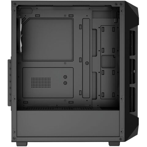 Корпус для ПК Gamdias AURA GC1 ELITE ARGB (4711514500592) - Корпуса  - Корпуса 