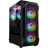 Корпус для ПК Gamdias AURA GC1 ELITE ARGB (4711514500592)