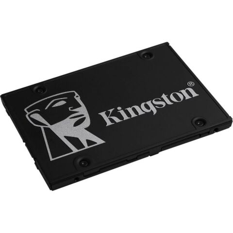 Накопитель SSD 2.5" 1TB Kingston (SKC600/1024G) - Внутренние SSD  - Внутренние SSD 