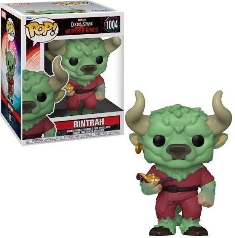 Фигурка Funko Marvel: Doctor Strange Rintrah Фанко Доктор Стрэндж 1004 Ринтра 15 см. -   -  