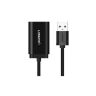 Звуковая плата Ugreen US205 black (30724)