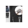 Звуковая плата Ugreen US205 black (30724)