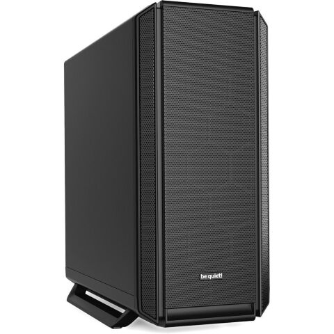 Корпус для ПК Be quiet! Silent Base 802 Black (BG039) - Нулевой остаток (Feed)  - Нулевой остаток (Feed) 