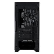 Корпус для ПК 1stPlayer D4-M-BK-2F1P-1F1