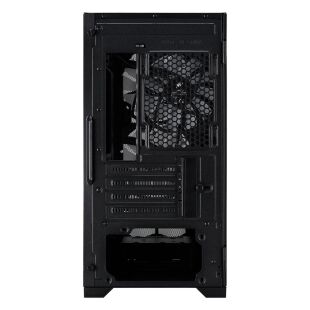 Корпус для ПК 1stPlayer D4-M-BK-2F1P-1F1