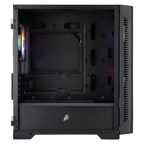 Корпус для ПК 1stPlayer D4-M-BK-2F1P-1F1 - Корпуса  - Корпуса 
