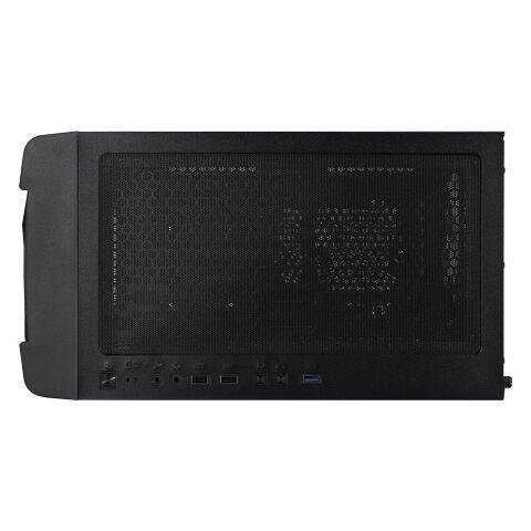 Корпус для ПК 1stPlayer D4-M-BK-2F1P-1F1 - Корпуса  - Корпуса 