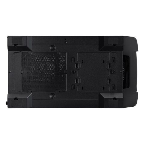 Корпус для ПК 1stPlayer D4-M-BK-2F1P-1F1 - Корпуса  - Корпуса 