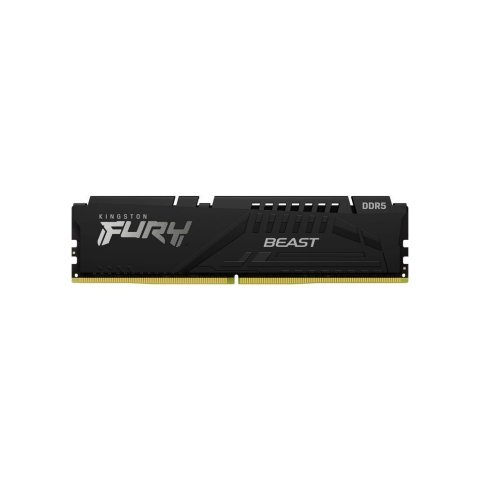 Модуль памяти для компьютера DDR5 32GB 6000 MHz Beast EXPO Kingston Fury (ex.HyperX) (KF560C30BBE-32) - Нулевой остаток (Feed) - Нулевой остаток (Feed)